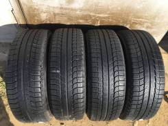 Michelin Latitude X-Ice. Зимние, 2010 год, износ: 20%, 4 шт