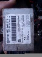 Датчик давления в шинах. Audi A8, 4E2, 4E8 Audi S8, 4E2, 4E8 Двигатели: ASB, ASE, ASN, BBJ, BFL, BFM, BGK, BHT, BMC, BNG, BPK, BSB, BSM, BTE, BVJ, BVN