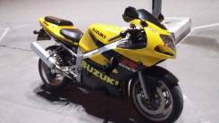 Suzuki GSX-R 600. 600 куб. см., исправен, птс, с пробегом