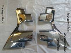 Накладка на стоп-сигнал. Toyota Land Cruiser Prado, GDJ150W, TRJ150, KDJ150L, GRJ150W, TRJ150W, GDJ150L, GRJ150, GRJ150L Двигатели: 1GRFE, 1GDFTV, 2TR...