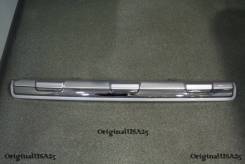 Накладка на бампер. Toyota Land Cruiser Prado, GDJ150L, GDJ150W, GRJ150, GRJ150L, GRJ150W, KDJ150L, TRJ150, TRJ150W Двигатели: 13BT, 1GDFTV, 1GRFE, 1K...