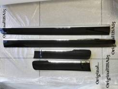 Накладка на дверь. Lexus GX460 Toyota Land Cruiser Prado, GDJ150L, GDJ150W, GRJ150, GRJ150L, GRJ150W, KDJ150L, TRJ150, TRJ150W Двигатели: 1GRFE, 1GDFT...