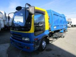 Isuzu Forward. Мусоровоз, 7 200 куб. см. Под заказ