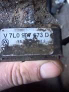 Датчик ускорения. Volkswagen Touareg, 7L6, 7LA Audi Q7, 4LB Porsche Cayenne Двигатели: AXQ, AYH, AZZ, BAA, BAC, BAN, BAR, BHK, BHL, BJN, BKJ, BKL, BKS...