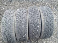 Nokian Hakkapeliitta 7. Зимние, шипованные, без износа, 4 шт