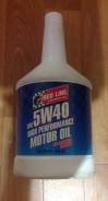 Red line. Вязкость 5W-40