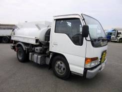 Isuzu Elf. Топливозаправщик., 4 300 куб. см., 1 600,00 куб. м. Под заказ