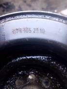 Шкив коленвала. Volkswagen Passat, 3B2, 3B3, 3B5, 3B6 Audi: A6 allroad quattro, S6, Quattro, S8, S4, Cabriolet, Coupe, 80, 90, A8, A4, A6, RS4 Двигате...