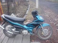 Racer. 125 куб. см., исправен, птс, с пробегом