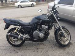 Honda CB 400. 400 куб. см., исправен, птс, с пробегом