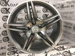 Mercedes. 8.5x19, 5x112.00, ET45, ЦО 66,6 мм.