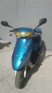 Honda Dio AF35 ZX. 49 куб. см., исправен, без птс, с пробегом
