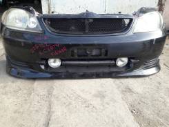 Ноускат. Toyota Corolla Fielder, NZE121G, NZE121 Двигатель 1NZFE