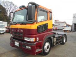 Mitsubishi Fuso Super Great. Mitsubishi FUSO Super Great Седельный тягач., 12 880 куб. см., 10 000 кг. Под заказ