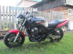 Yamaha FZ 400. 400 куб. см., исправен, птс, с пробегом