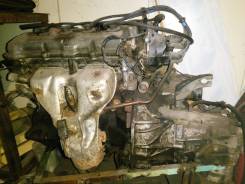 Двигатель в сборе. Nissan Almera Двигатель GA14DE