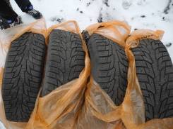 Hankook Winter i*Pike RS W419. Зимние, без шипов, 2014 год, износ: 40%, 4 шт