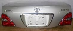 Крышка багажника. Toyota Brevis