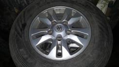 Продам колёса Toyota LAND Cruiser 200,100. 8.0x17 5x150.00 ЦО 60,0 мм.