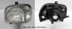 Фара. Daihatsu Hijet, S221V, S210V, S231V, S200V, S210C, S200C, S210P, S200P