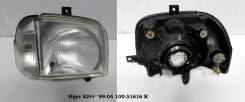 Фара. Daihatsu Hijet, S221V, S210V, S231V, S200V, S210C, S200C, S210P, S200P