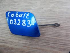 Заглушка буксировочного крюка переднего бампера Chevrolet Cobalt