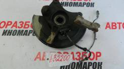 Кулак поворотный Renault Duster 2012