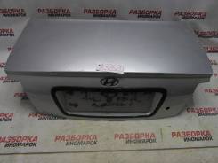 Крышка багажника Hyundai Sonata 5