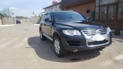 Volkswagen Touareg. автомат, 4wd, 3.2, бензин, 130 тыс. км