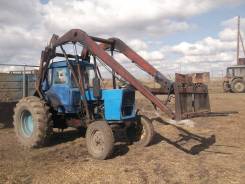 МТЗ 80. Продам МТЗ-80 стогомет.