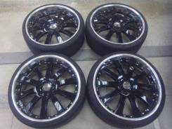 SSR Vienna. 9.0/9.0x22, 5x114.30, ET37/24