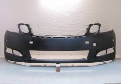 Бампер. Lexus GS460, GRS190, UZS190, URS190 Lexus GS430, UZS190, GRS190, URS190 Двигатели: 3GRFE, 3GRFSE, 3UZFE, 1URFSE