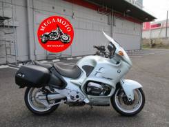 BMW R 1100 RT. 1 100 куб. см., исправен, птс, без пробега