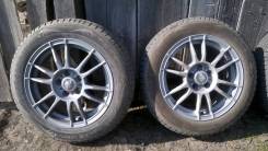 Nokian Hakka green r-15. 6.5x15 5x100.00 ET-40
