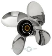 Винт стальной Power Tech 14х20 на моторы 70-140 л. с., новый