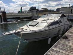 Bayliner. Год: 1996 год, длина 7,00 м., двигатель стационарный, 230,00 л.с., бензин
