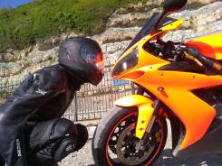 Yamaha R1. 998 куб. см., исправен, птс, с пробегом