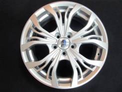 K&K Аламида. 6.5x16, 5x105.00, ET38, ЦО 56,6 мм.
