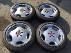 G-Corporation Estatus. 8.0x18, 5x114.30, ET48