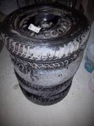 Комплект колес Opel meriva. 4.0x15 4x100.00 ET100