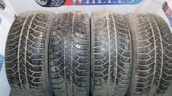 Bridgestone Ice Cruiser. Зимние, шипованные, износ: 50%, 4 шт