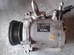 Компрессор кондиционера Mitsubishi Outlander XL 2006-2012