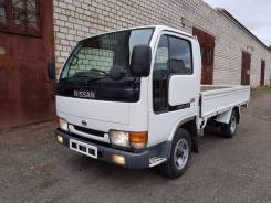 Nissan Atlas. 1997г., 4WD, 3 200 куб. см., 1 500 кг.