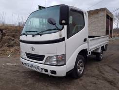 Toyota Dyna. 2001г., бензин, 2 000 куб. см., 1 500 кг.
