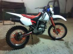 Honda XR 250. 250 куб. см., исправен, птс, с пробегом