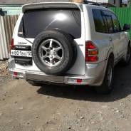 Mitsubishi Pajero. автомат, 4wd, 3.2 (157 л.с.), дизель