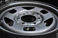 Steel Wheels. 6.0x16, 6x139.70, ET27, ЦО 106,5 мм.