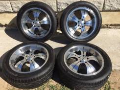 Manaray Sport Vertec. 7.5x18, 5x114.30, ET53, ЦО 72,0 мм.