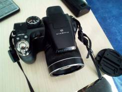 Fujifilm FinePix Z30. 10 - 14.9 Мп, зум: 14х и более