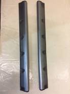 Накладка на порог. Mitsubishi Pajero, V23C, V23W, V24C, V24V, V24W, V24WG, V25C, V25W, V26C, V26W, V26WG
